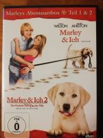 marley und ich, teil 1 und 2, dvd, 2011, sehr gut Schleswig-Holstein - Westerrönfeld Vorschau