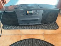 Altes Philips CD Radio Ghettoblaster Kreis Pinneberg - Klein Offenseth-Sparrieshoop Vorschau