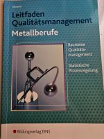 Leitfaden Qualitätsmanagement für Metallberufe Baden-Württemberg - Renningen Vorschau