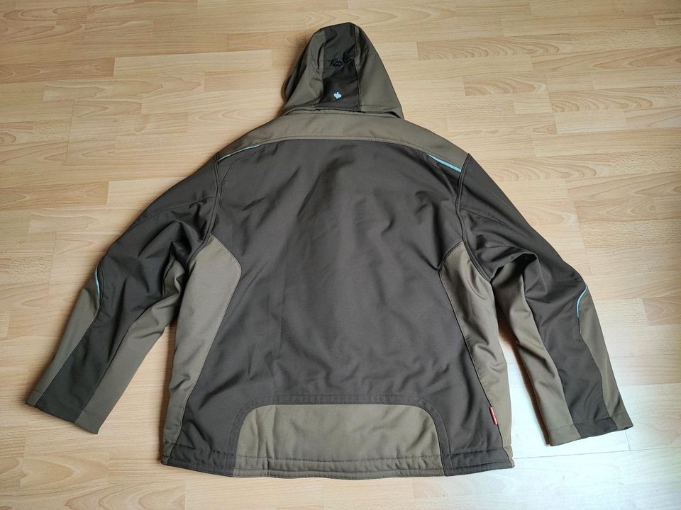 Übergangs-/Winterjacke Engelbert Strauss 4XL braun in Donaueschingen