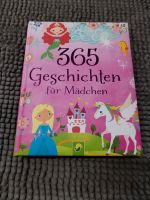 Buch "365 Geschichten für Mädchen" Sachsen-Anhalt - Halle Vorschau