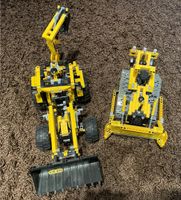 Lego / Lego Technic Bulldozer und Baggerlader Nordrhein-Westfalen - Euskirchen Vorschau