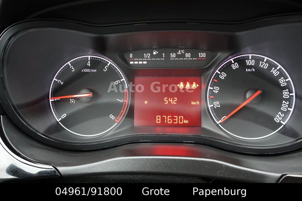 Opel Corsa 1.4 Turbo  OPC-Line Sitzheizung,PDC,17Zoll in Papenburg