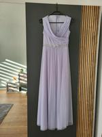 Abendkleid Brautjungfern Hochzeit flieder Nordrhein-Westfalen - Radevormwald Vorschau