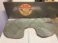 Simson Regenschutz Kniedecke DDR Ware O-T-H Sachsen-Anhalt - Genthin Vorschau