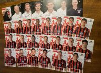 28 Autogramme Eintracht Frankfurt 2014 2015 Sammlung Hessen - Langen (Hessen) Vorschau