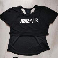 Nike Air 2 in 1  T- Shirt/Top Brandenburg - Schwarzheide Vorschau