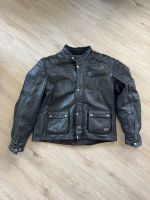 Merlin Motorrad Lederjacke Heritage Collection GR. 48 Bayern - Adelshofen (Oberbayern) Vorschau