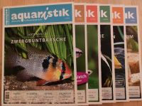 Zeitschrift aquaristik Jahrgang 2016 Bayern - Mauerstetten Vorschau