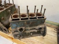 Triumph TR3 Motor Block (TS) Baden-Württemberg - Gutach (Schwarzwaldbahn) Vorschau