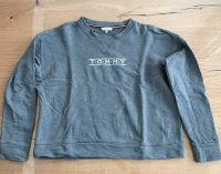 Tommy Hilfiger Sweatshirt Damen grau Größe L Nordrhein-Westfalen - Gütersloh Vorschau