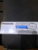 2 Orginal Verpackte Termorollen für Panasonic Fax KX-FA55X. Baden-Württemberg - Leonberg Vorschau