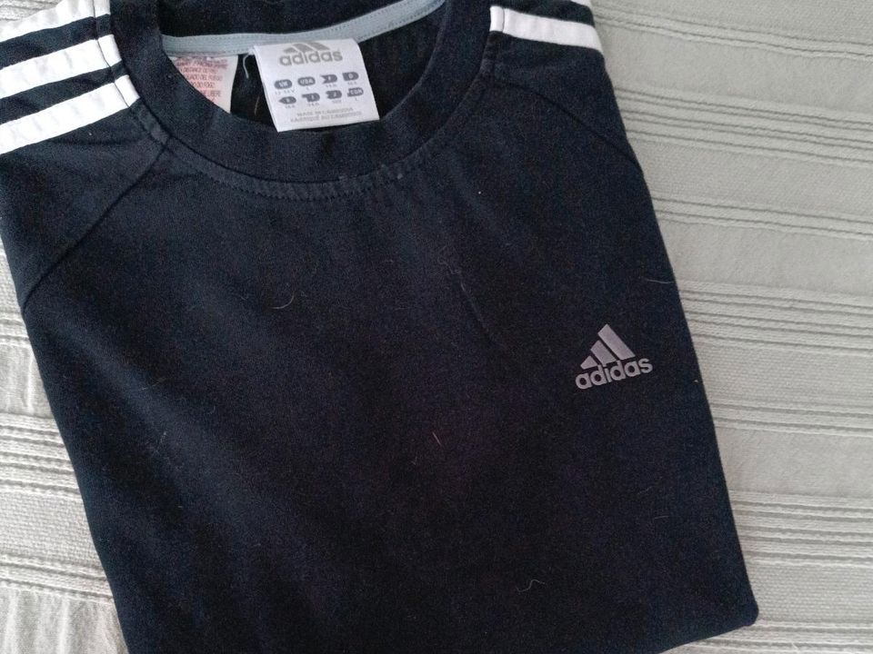 Adidas t Shirt 164 in Cottbus