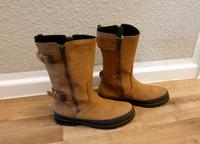 Marc o Polo Outdoor Wildleder Stiefel Reißverschluss Boots 36 Friedrichshain-Kreuzberg - Friedrichshain Vorschau