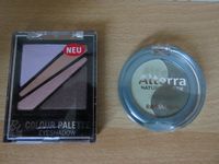 COLOUR PALETTE EYESHADOW-ALTERRA DUO 02 Olive Green Gerbstedt - Welfesholz Vorschau