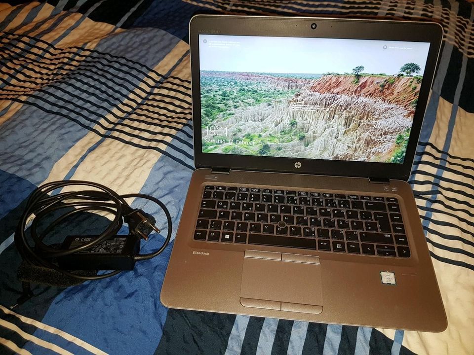 HP EliteBook 840 G4 SSD macOS Hackintosh Notebook Laptop PC TOP in Berlin
