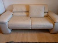 Couch 2 Sitzer creme 1,80 m Nordrhein-Westfalen - Plettenberg Vorschau
