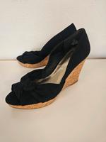Espadrilles mit Keilabsatz, 37, neu Bayern - Wallerstein Vorschau