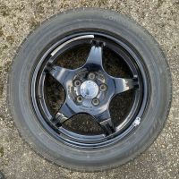 ERSATZRAD RESERVERAD 225/55R17 ALUFELGE MERCEDES BENZ AMG CL SL Rheinland-Pfalz - Dommershausen Vorschau