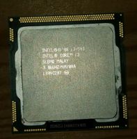 CPU Intel Core i3 - 540 Hessen - Dreieich Vorschau