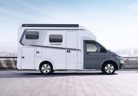 Weinsberg X-CURSION VAN 500 MQ EDITION PEPPER 4 Schlafplät Herzogtum Lauenburg - Ratzeburg Vorschau