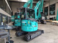 Kobelco SK28SR-6E Minibagger Bayern - Neukirchen vorm Wald Vorschau