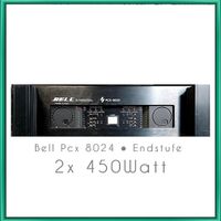 Bell Audio Pcx 8024 , Prozessor Pa Endstufe Köln - Porz Vorschau