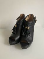 H&M Schuhe Ankle Boots echt Leder Hessen - Schwalbach a. Taunus Vorschau