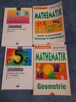 4x Mathematik Lernhilfe / Schülerhilfe/Übungsbücher 5.-8. Klasse Bayern - Fürstenzell Vorschau