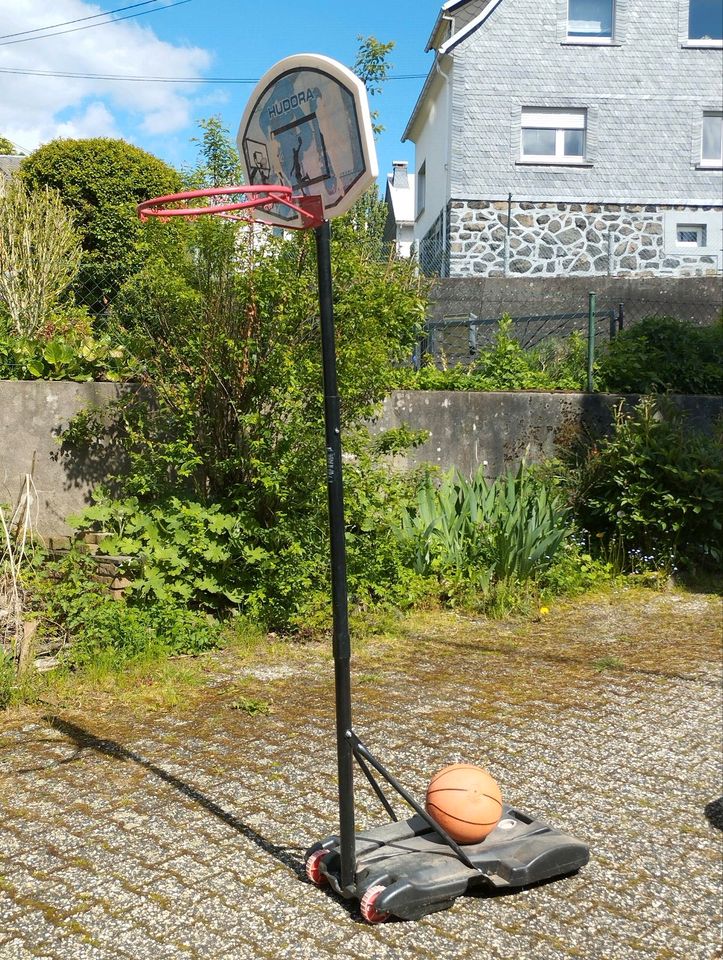 Basketballkorb in Oberrod