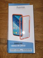 Hama Cover Hülle Samsung Galaxy A6 Orange Rheinland-Pfalz - Speicher Vorschau