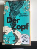 Der Zopf von Laetitia Colombani Thüringen - Jena Vorschau