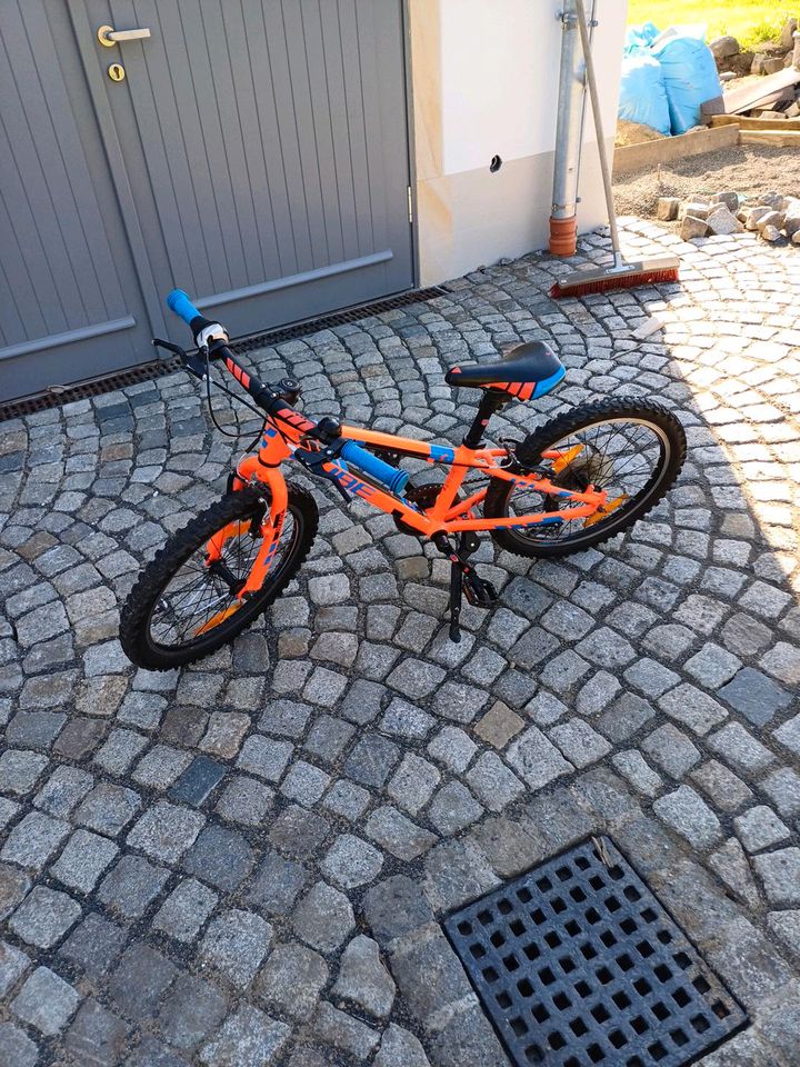 Cube 20" Kinderfahrrad in Zittau