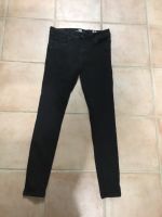 Hose Jeans NEW Yorker schwarz 28/30 super skinny Nordrhein-Westfalen - Gangelt Vorschau