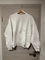 Peso Raws Basic Pullover weiß Gr. S *guter Zustand* Thüringen - Suhl Vorschau