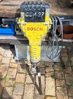 Bosch GSH 27 Stemmhammer Abbruchhammer Schlaghammer Sachsen-Anhalt - Zscherben Vorschau