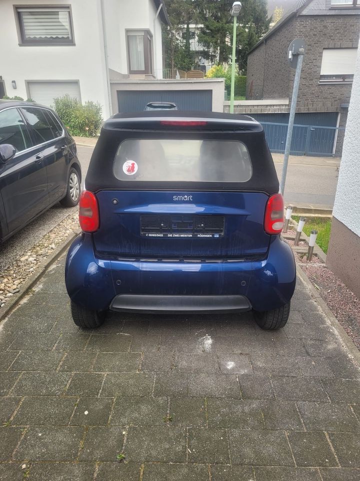 SMART Cabrio in Essen