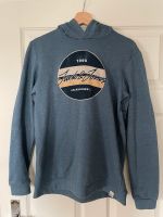 Hoodie /Kapuzen Sweatshirt blau Jack & Jones Gr. 176 Niedersachsen - Langwedel Vorschau