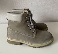 Tolle gefütterte Kinder Leder Boots Schuhe von Docker‘s in Gr.31 Kreis Pinneberg - Wedel Vorschau