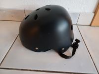 Skater Helm, Fahrrad-Helm schwarz, Gr. M Bayern - Kröning Vorschau