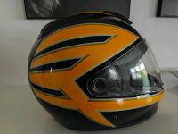 Motorrad Helm Bayern - Niedernberg Vorschau