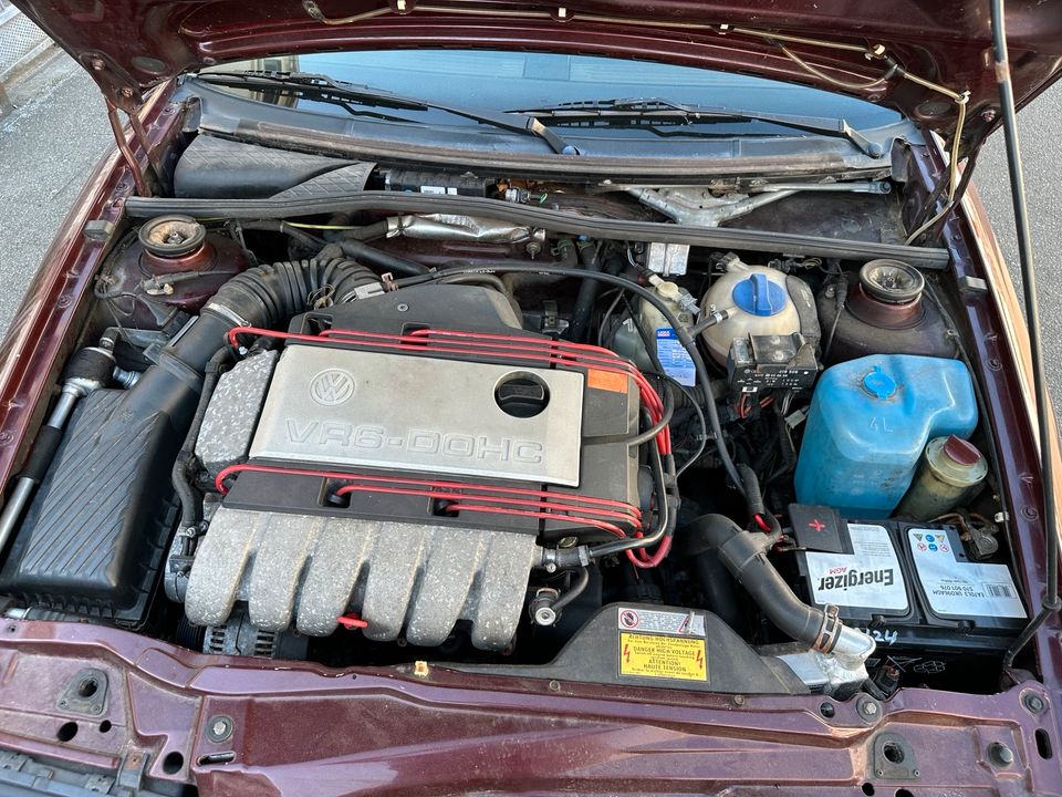 VW Corrado VR6 2,9 in Bremen