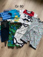 Set Jungen Gr 80 Sommer Thüringen - Apolda Vorschau