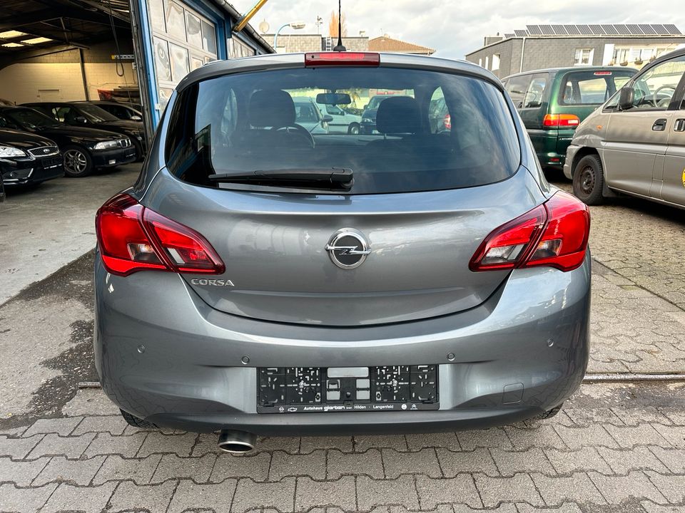 Opel Corsa E X15 Rückleuchte Rücklicht hinten links außen innen ✅ in Bottrop