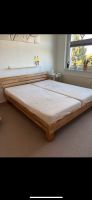 Verkaufe schönes Bett 1,80x2,00 m Mecklenburg-Vorpommern - Neetzow-Liepen Vorschau