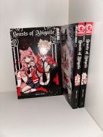 Beasts of Abigale Manga Band 1,2 &4 Burglesum - Lesum Vorschau