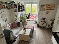 OMR pillow: one room apartment, 2 nights (May 7th-8th)solo/couple Hamburg - Altona Vorschau