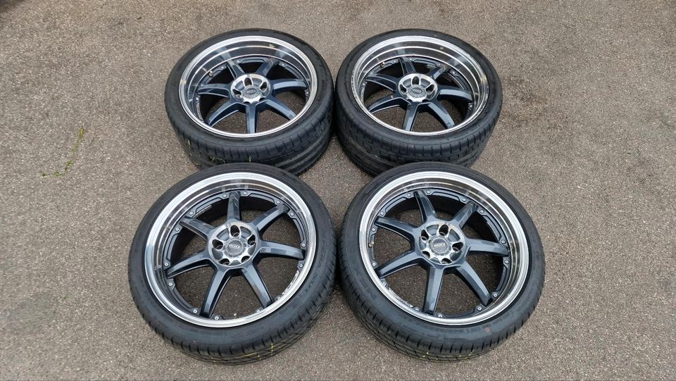 Sommerkompletträder Mercedes SL 285/30R19 98Y 245/35R19 93Y 5x112 in Burgau