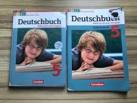 Deutschbuch 5+ Arbeitsheft, Cornelsen, Set Rheinland-Pfalz - Klüsserath Vorschau