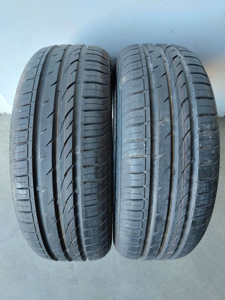 2 x Nexen N Blue HD Plus 185/60 R15 84T SOMMERREIFEN in Kall